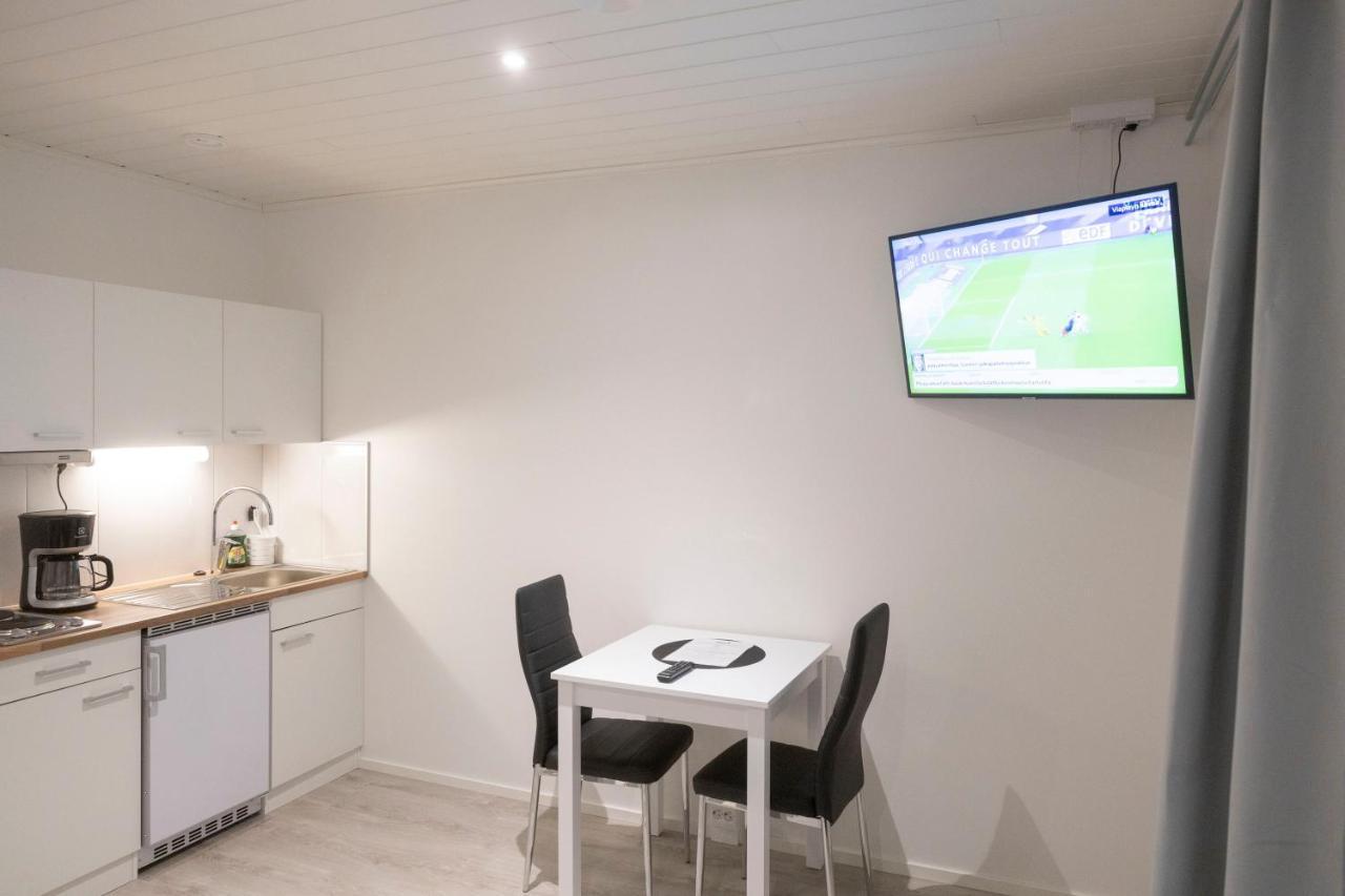 Easy Housing Raahe Apartment Pattijoki ภายนอก รูปภาพ