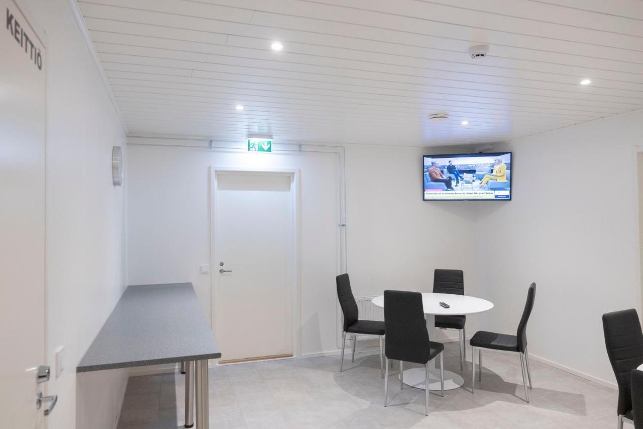 Easy Housing Raahe Apartment Pattijoki ภายนอก รูปภาพ