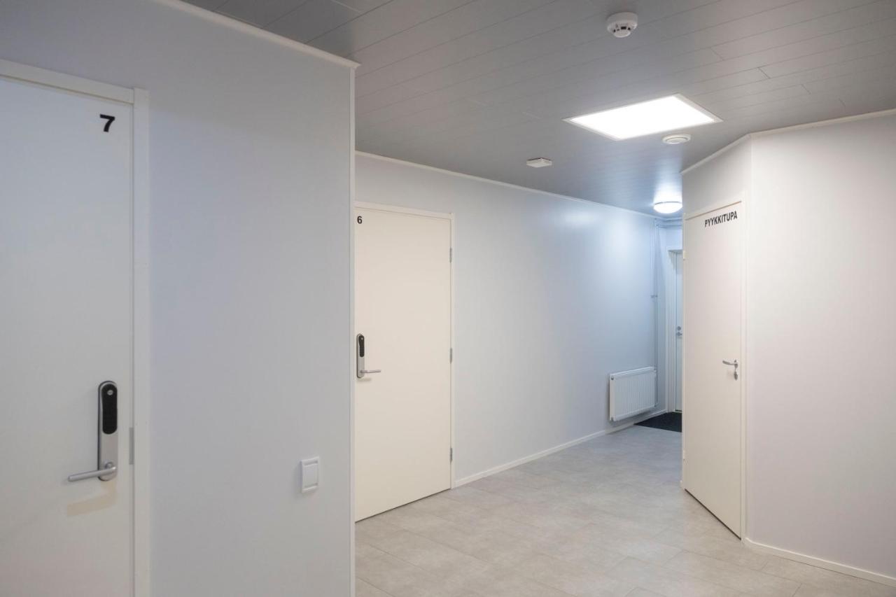 Easy Housing Raahe Apartment Pattijoki ภายนอก รูปภาพ